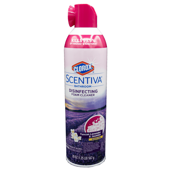 Kleenex scentiva lavender scented air freshener.