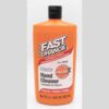 Fast Orange hand cleaner with pumice.