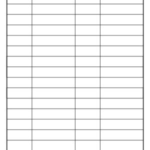 Service record table for dates and drivers.