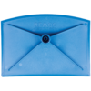 Blue plastic squeegee with Remco logo.