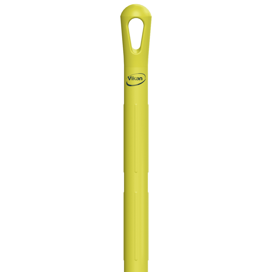 29626-1 Yellow Vikan cleaning tool handle.