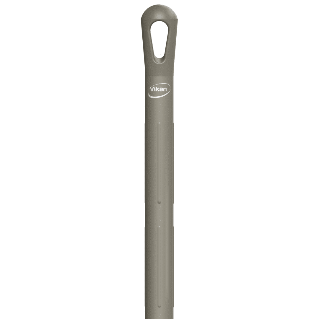296266 Grey Vikan handle with a hole.