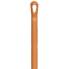 Orange Vikan handle with grip.