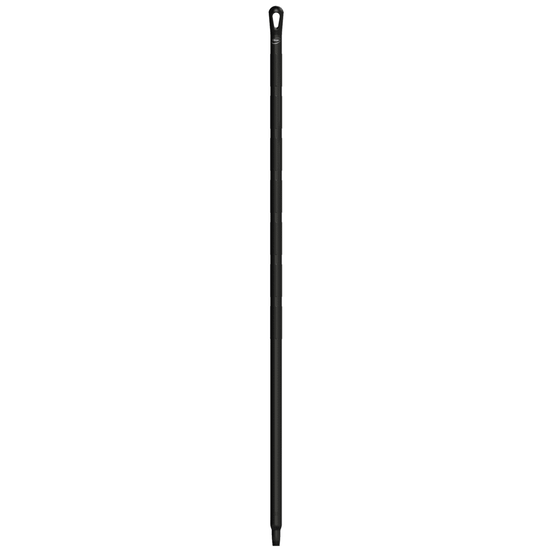 29629 Black mop handle with loop top.