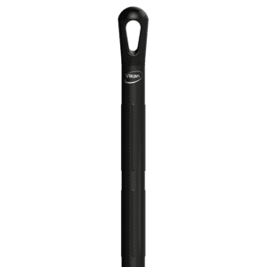 Black Vikan cleaning tool handle.