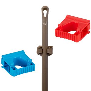 Hygienic Wall Bracket, Grip Band Module