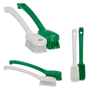 Utility Brush, 10.2", Medium